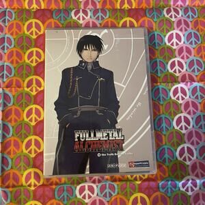 Fullmetal Alchemist, Volume 12: Truth Behind Truths (Episodes 45-48), DVD NTSC,